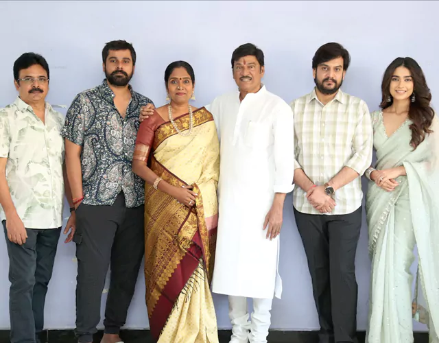 ShashtiPurti Movie Press Meet